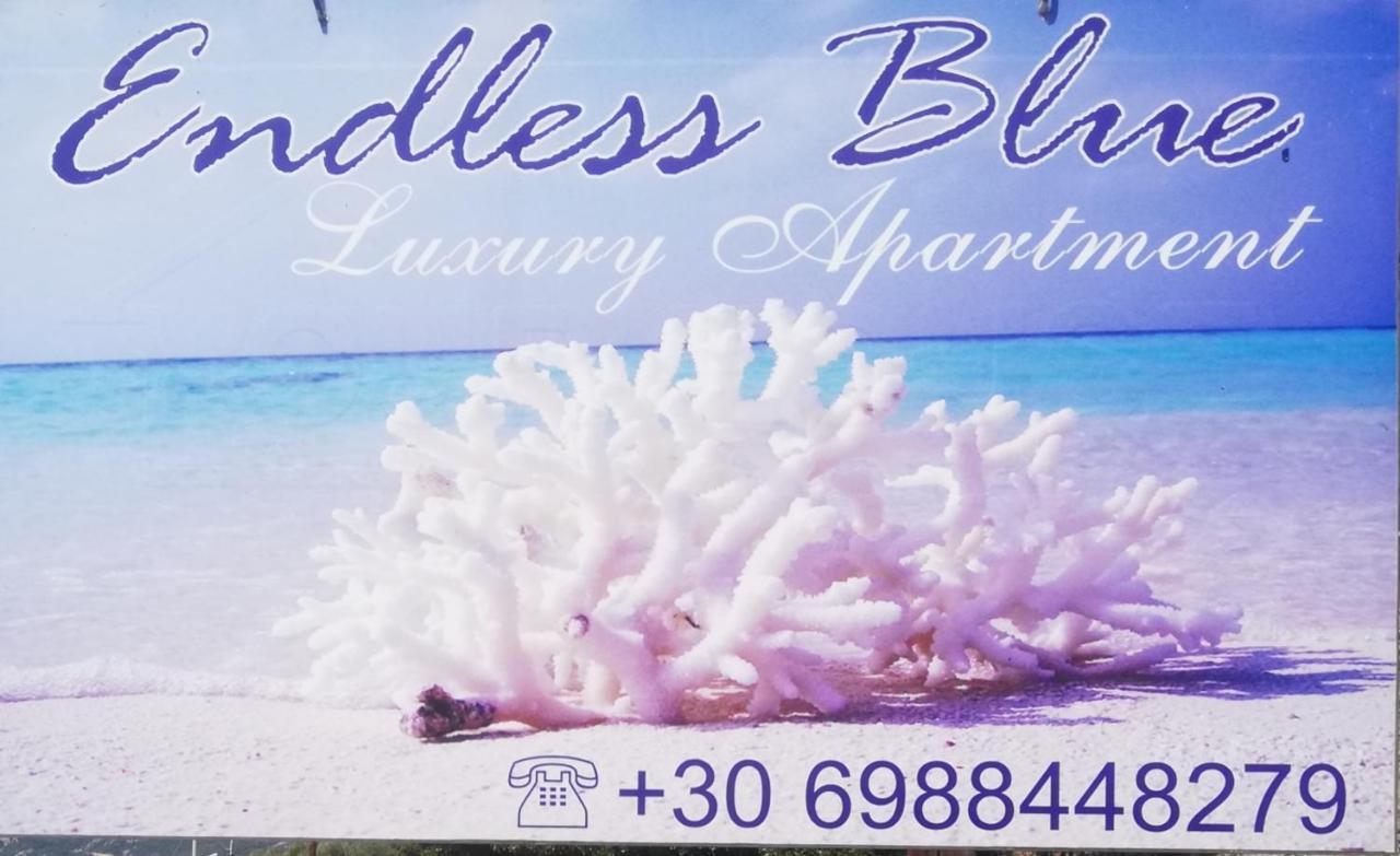 PalaiónTsiflíkionEndless Blue公寓 外观 照片