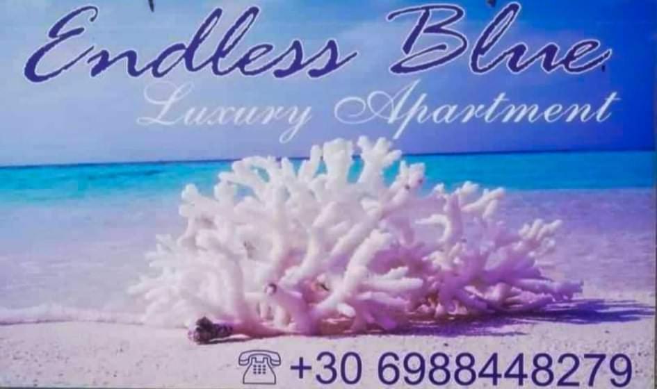 PalaiónTsiflíkionEndless Blue公寓 外观 照片