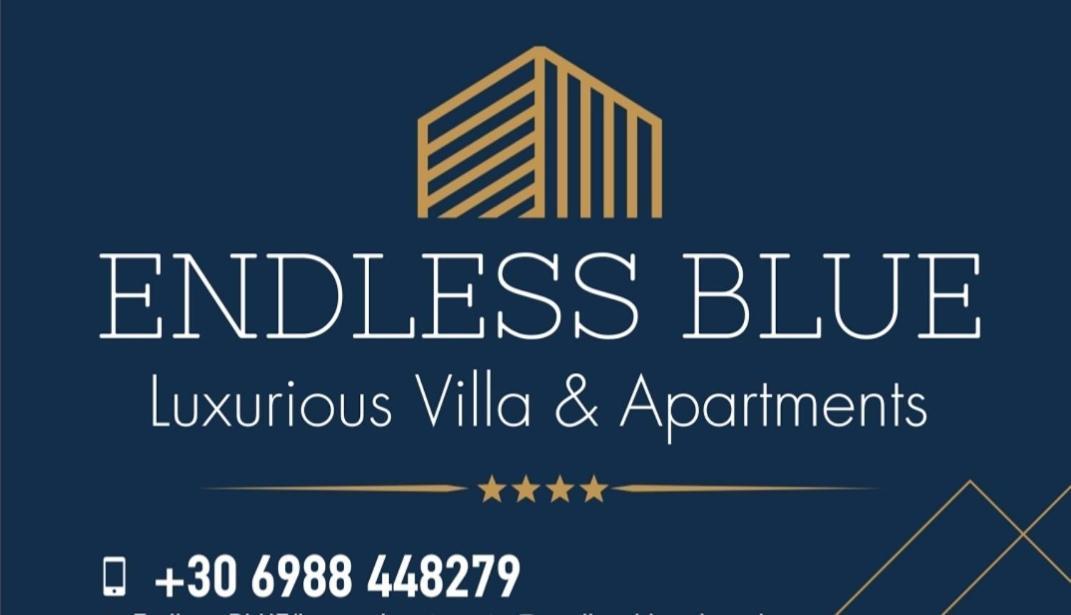 PalaiónTsiflíkionEndless Blue公寓 外观 照片